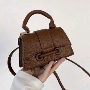 🆕️Choclate Chip Mini Handbag ✨️